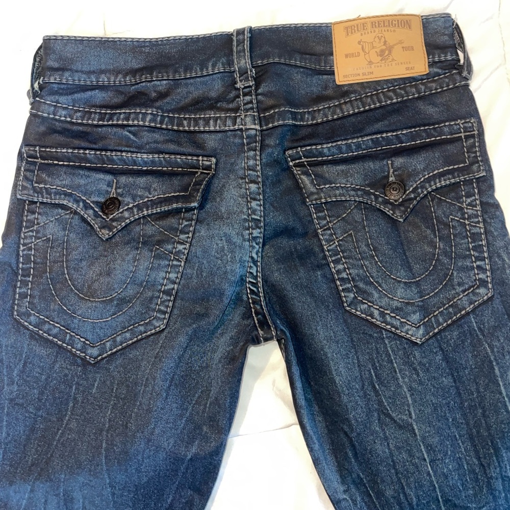 MEN’S TRUE RELIGION JEANS
